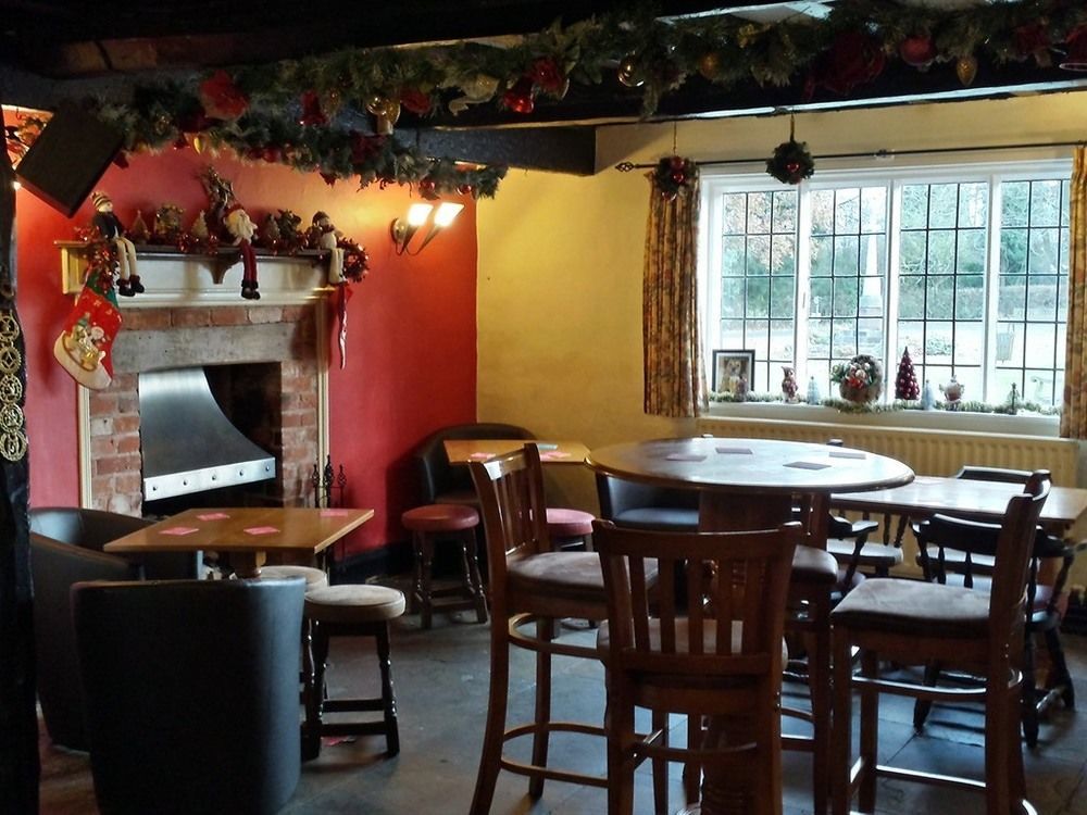 The Green Dragon Inn Redditch Eksteriør bilde